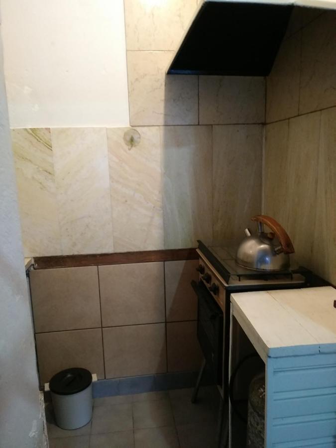 Departamento El Libertador 1 Appartement Alta Gracia Buitenkant foto